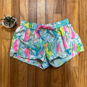 Lilly Pulitzer. Athletic Shorts. Size XS.